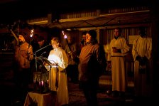 26.11.2022 Adventkranzsegnung